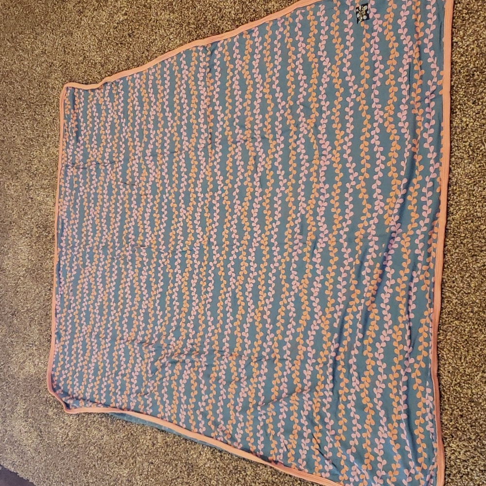 Kickee Pants baby blanket